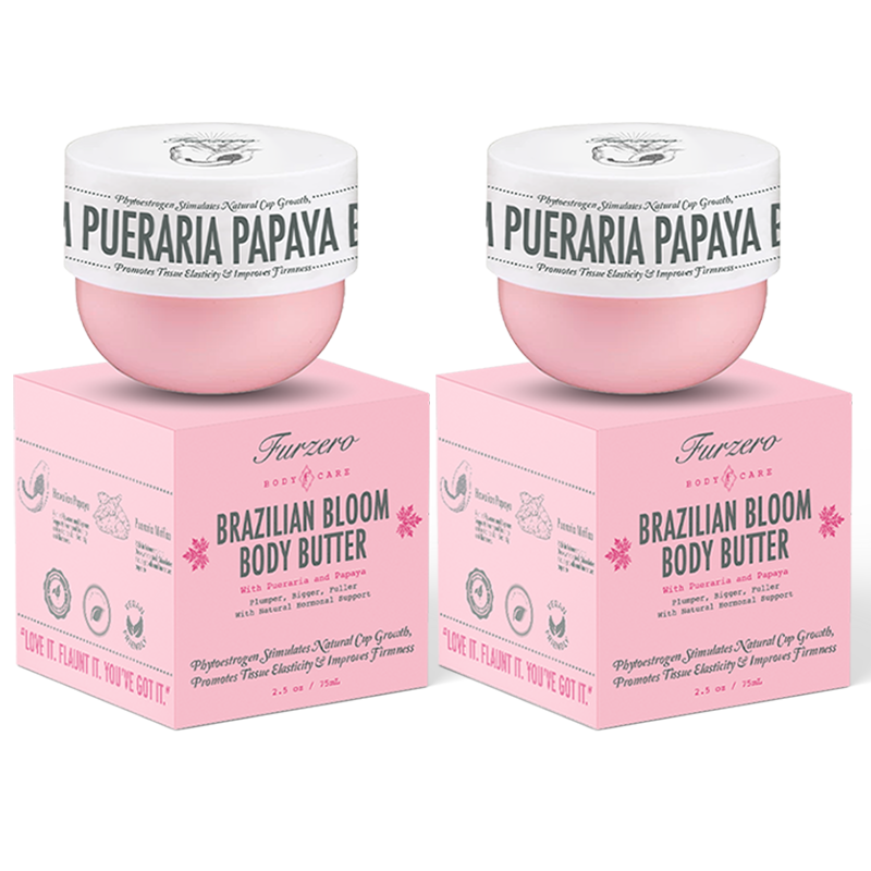 Furzero™ Brazilian Bloom Pueraria Papaya Body Cream