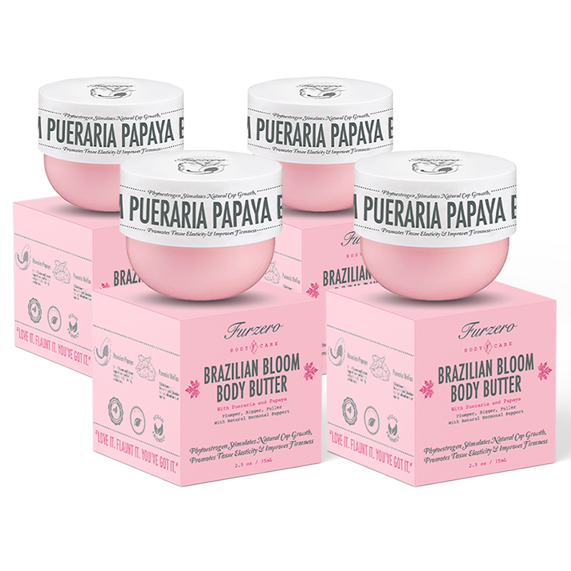 Furzero™ Brazilian Bloom Pueraria Papaya Body Cream