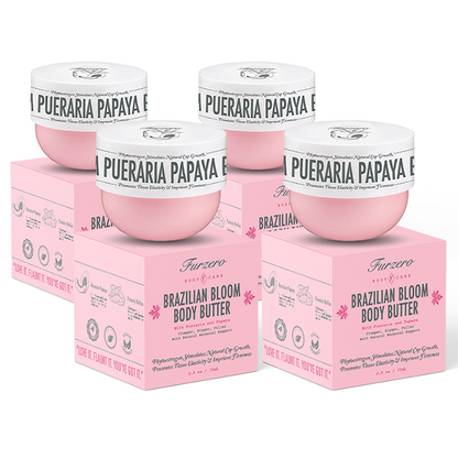 Furzero™ Brazilian Bloom Pueraria Papaya Body Cream