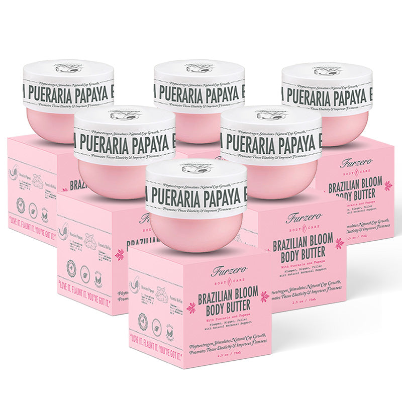 Furzero™ Brazilian Bloom Pueraria Papaya Body Cream