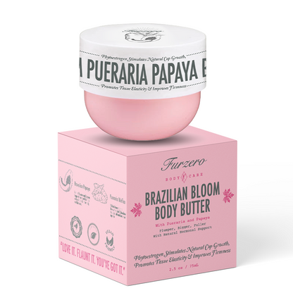 Furzero™ Brazilian Bloom Pueraria Papaya Body Cream