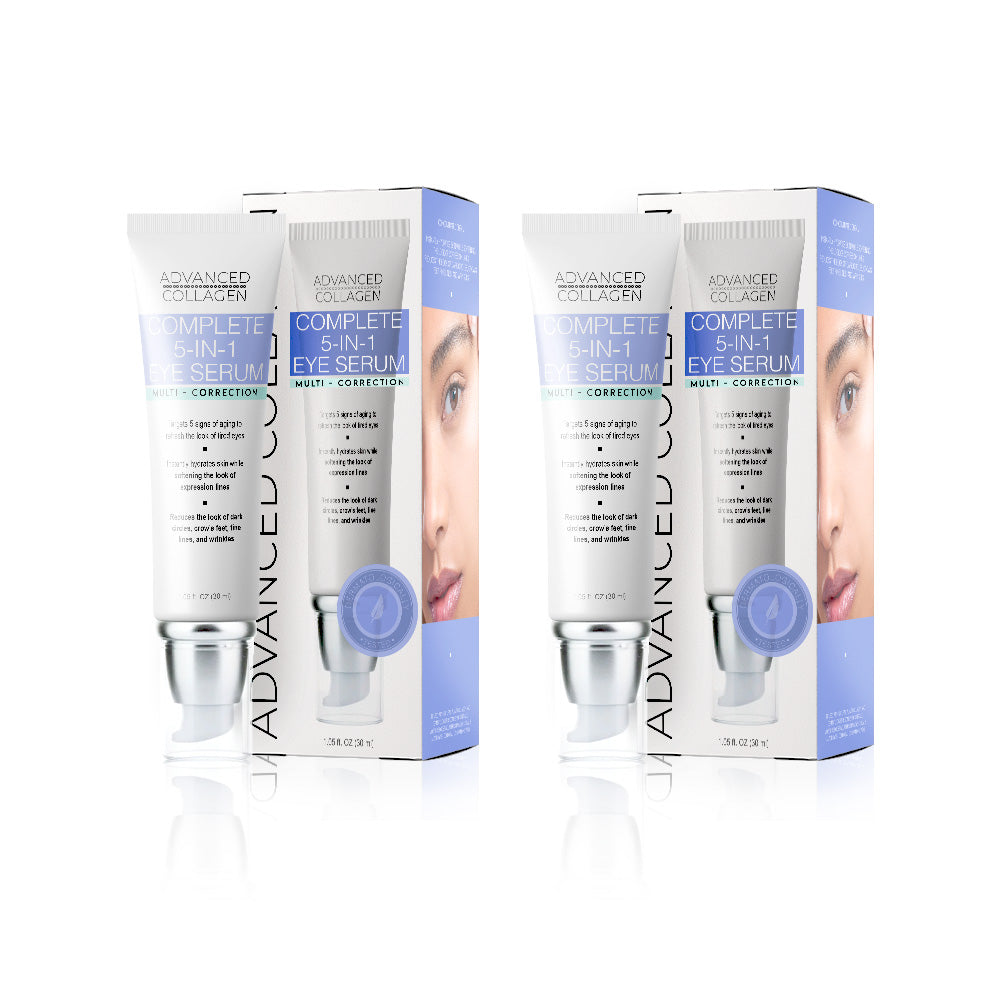 flysmus™ Collagen Complete Advanced Eye Cream