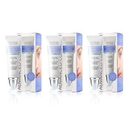 flysmus™ Collagen Complete Advanced Eye Cream